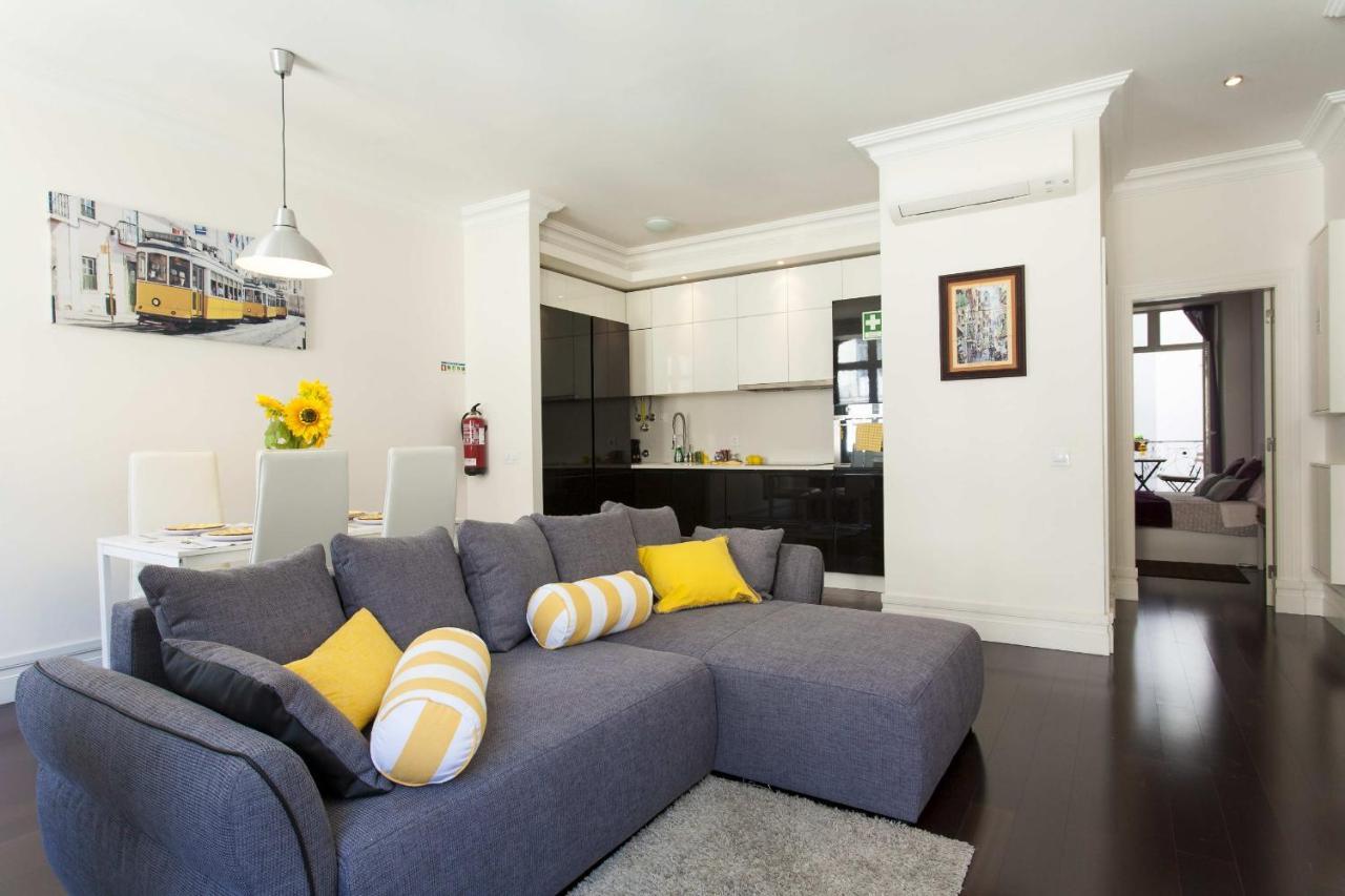 Downtown Madalena By Homing Apartment Lisbon Exterior photo